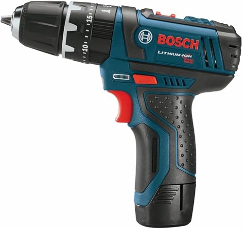 Miniatura 3 de Bosch PS130N 12V Max 3/8 In. Taladro martillo (herramienta desnuda)