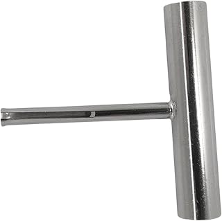 Fishing Push Tool Handle T Shaped Replacement Practical Sturdy Professional Wishbone Insertion Tool Accessories for Spearfishing
