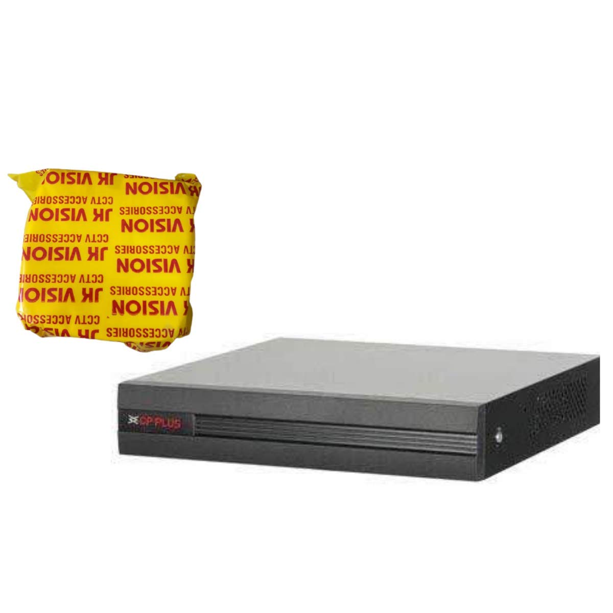 J.K.VISION PVC Box Bundle with CP-Plus 8 Channel DVR for CCTV Camera (CP-UVR-0801E1-CS) (B09162LMW5) Amazon Price History, Amazon Price Tracker