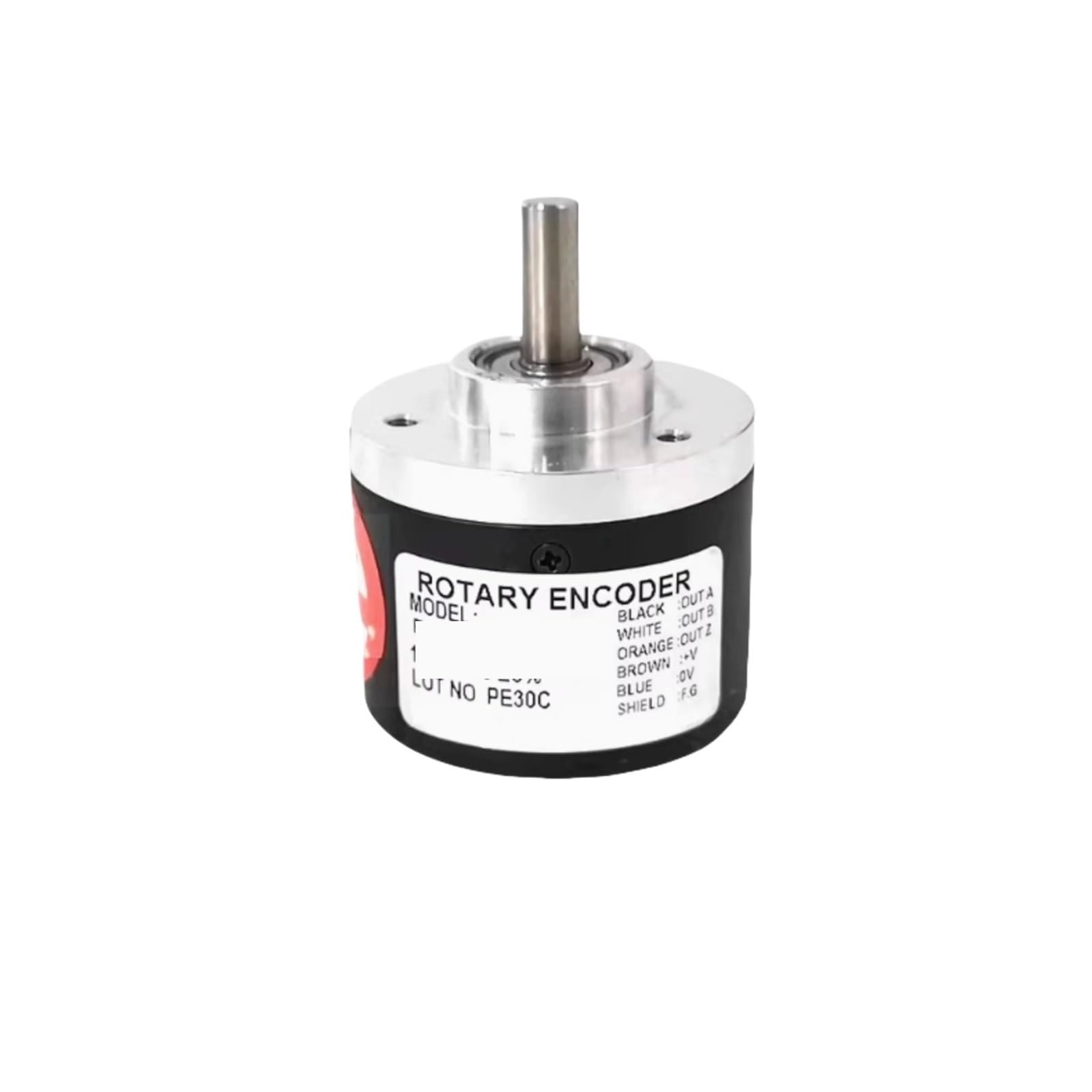 Encodeur rotatif E40S6-3000-3-T-24 à haute résolution 3000 impulsions
