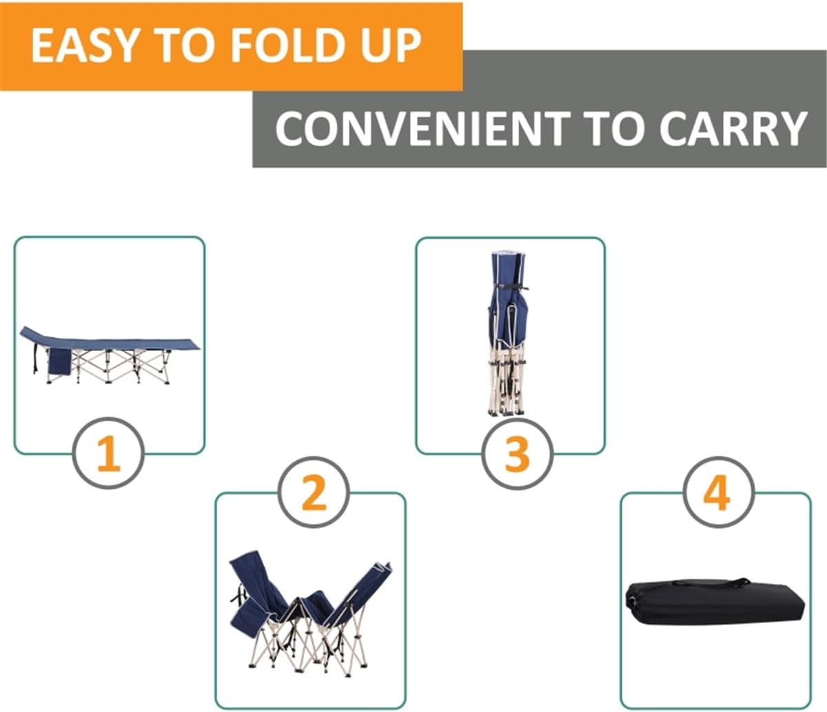Folding Camping Chairs/Camping Cot