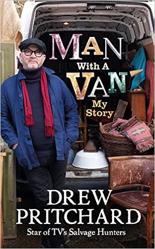 Man with a Van: My Story book cover