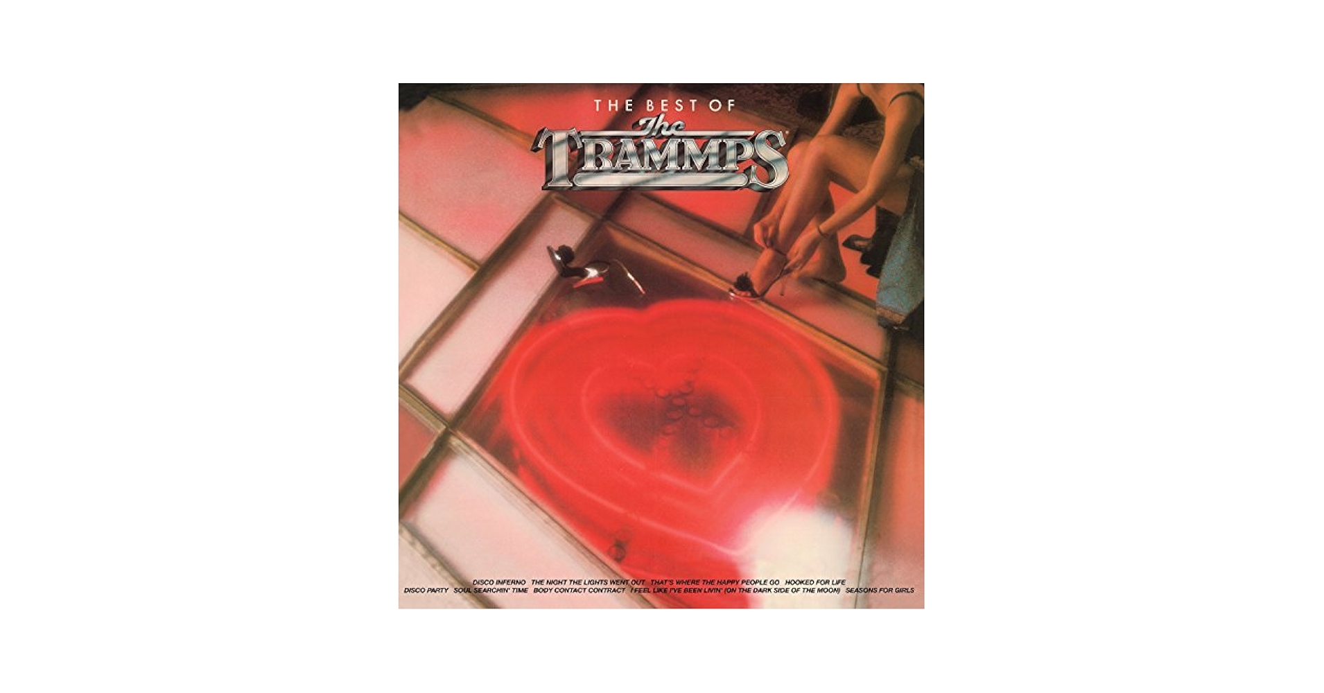 米LP Trammps The Best Of The Trammps FRM99194 Friday Music /00260 LP TRAMMPS The Best Of The Tram FRM99194 Friday Music US | eBay