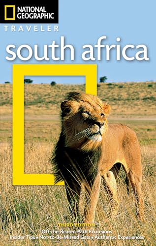 South Africa Guidebook