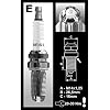 Racing Spark Plug, Premium Lgs By Brisk