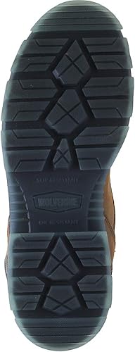 Miniatura 8 de WOLVERINE Botas de construcción impermeables I-90 con punta compuesta de 6 pulgadas para hombre