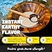 Fiji Vanua Kava Instant Old Roots Kava Powder, dehydrated green juice Kava Drink Powder, Easy to Prepare liquid-Soluble, Fijian Instant Noble, Herbal Supplement, 4 oz