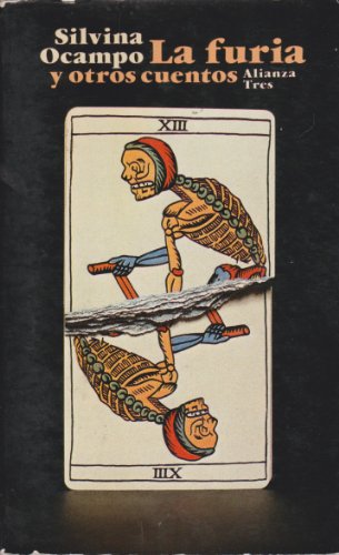 La furia y otros cuentos (Alianza Tres (At))
