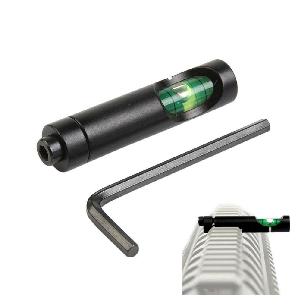 Livello Della Bolla Per 11mm Tessitore Del Tessitore Del Fucile Del Fucile Del Fucile Anti-cant Per Ripresa Accessori Per Riflescope