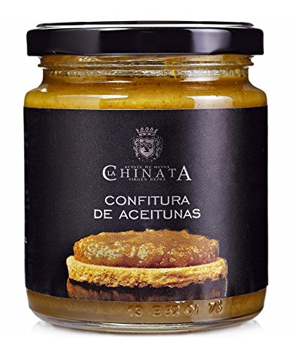 Confitura de Aceitunas Verdes (250 g) - La Chinata