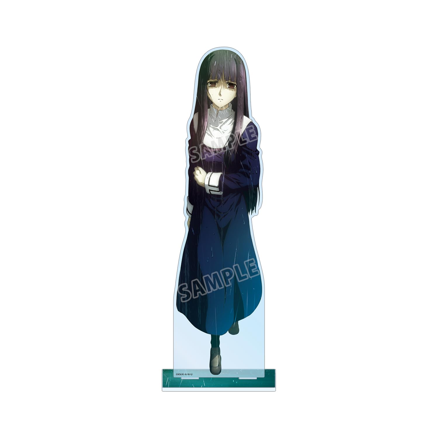 劇場版「空の境界」痛覚残留 浅上藤乃 特大アクリルスタンド 劇場版「空の境界」 - 浅上藤乃 特大アクリルスタンド | AMNIBUS