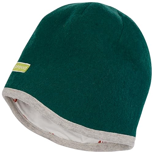 Bonnet en laine polaire loud + proud LT2 d'une douceur exceptionnelle