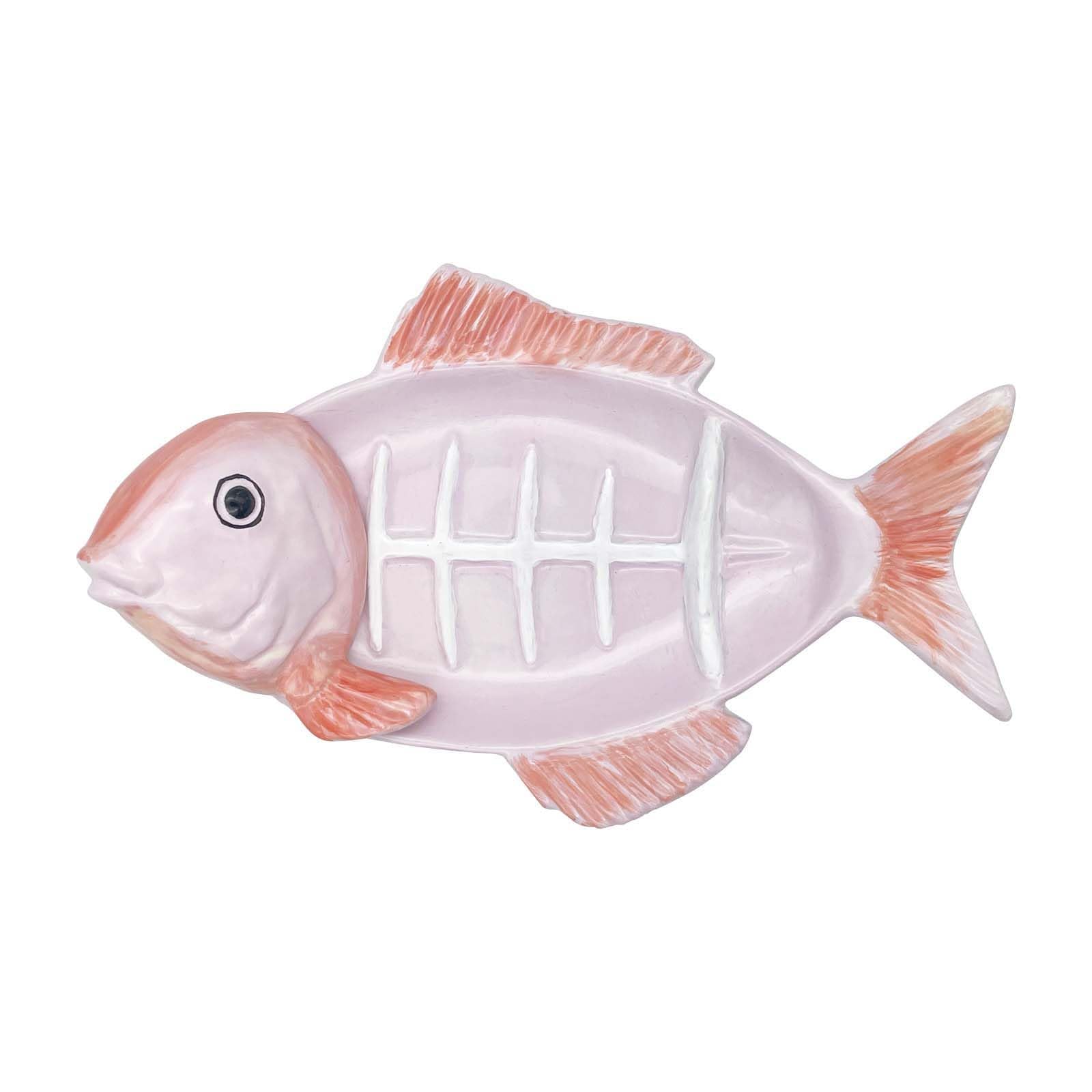 Amazon.co.jp: サンアート おもしろ食器 「 鯛の尾頭付 おさしみ皿