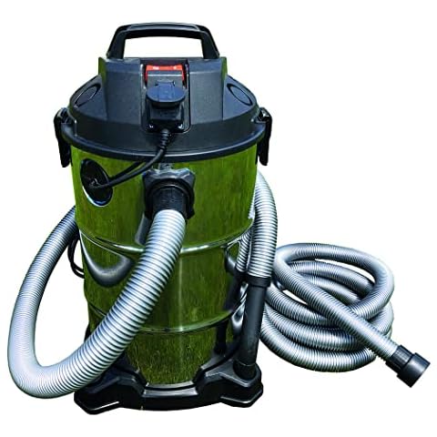 PondXpert Non-Stop Pond Vacuum Cleaner with Integral Sludge Pump Cover