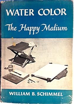 Water Color: The Happy Medium