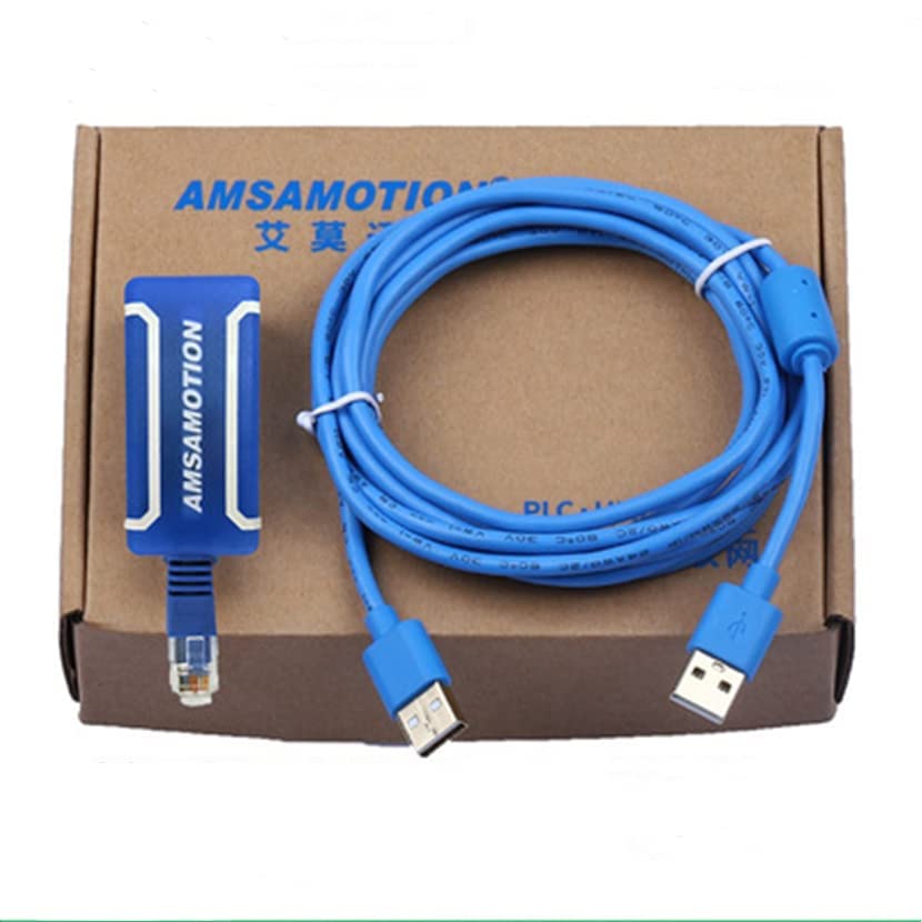 MORYENUSB-KOYO for SM SH SN DL SU Series PLC Programming Cable Communication Data Download Cable Split Gold Plated Model Cable