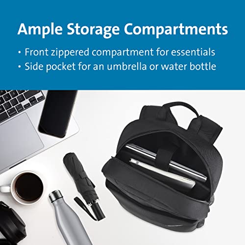 Image of Kensington Simply Portable Lite Backpack for Laptop Computer and Macbook