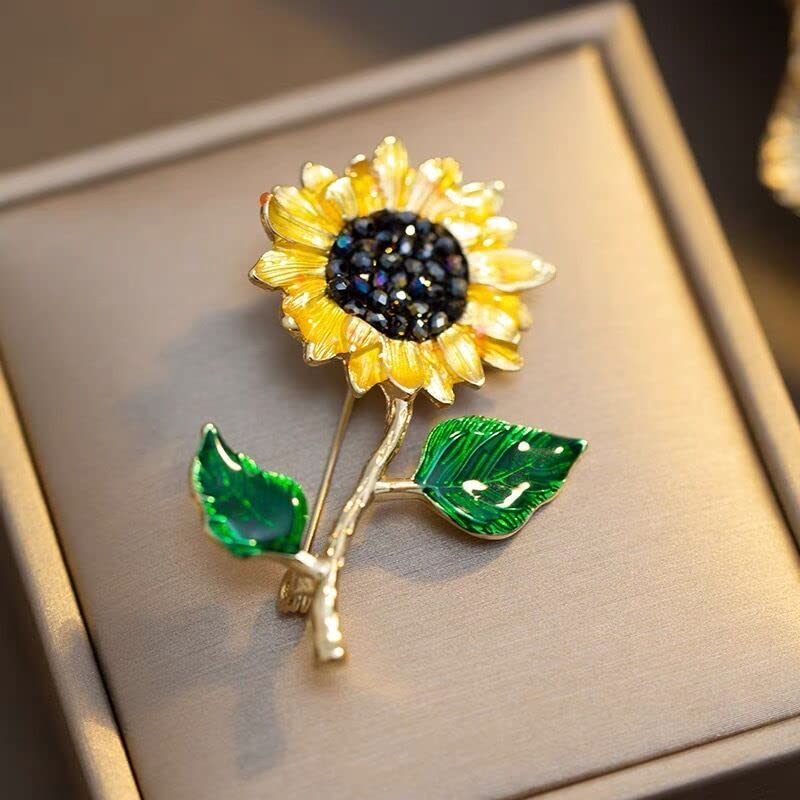 Image of Blue Tail Pins Exquisite Art Brooch for Woman Fashion, Wedding Party Broches & Pins Christmas Gift,Fashionable Accessories for Girls