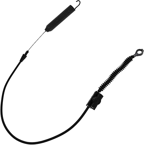 Miniatura 4 de CUB CADET 946-05087D Cable de mango PTO Enduro XT1 XT2 LX46 LX42 LT46 LT42 FAB C