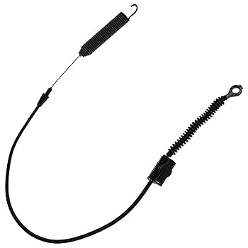 Amazon.com : CUB CADET 946-05087D PTO Handle Cable Enduro