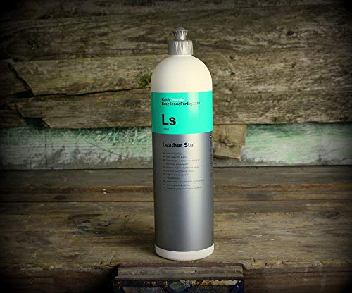 KOCH CHEMIE LEATHER STAR DE LEER DIEPTE VERZORGING 1000 ml - Image 7