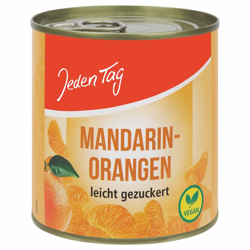 J.Tag Mandarin-Orangen 312 g