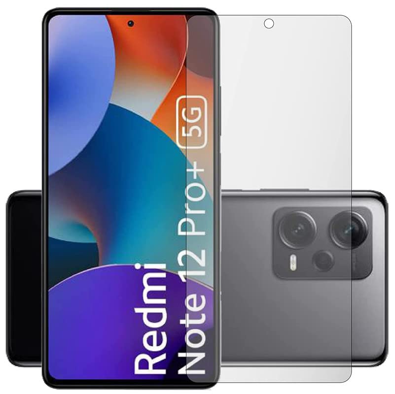 SF PRINTZ® Matte Finish Mobile Screen Guard Copatible with Redmi Note 12 Pro/Note 12 Pro Plus Better than Tempered Glass 0.3 mm thickness Screen Protector (B0BTDVQL67) Amazon Price History, Amazon Price Tracker