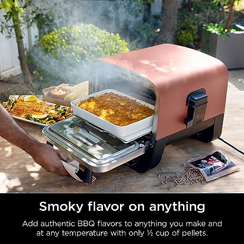 Ninja OO101 Woodfire Outdoor Pizza Oven thumb #5
