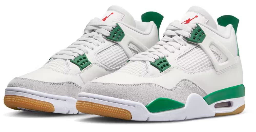 Image of Nike Jordan 4 Retro Mens Shoes Size