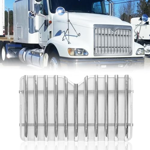 Gronsvt Grille Insert For International 9200-9900 9900 Truck