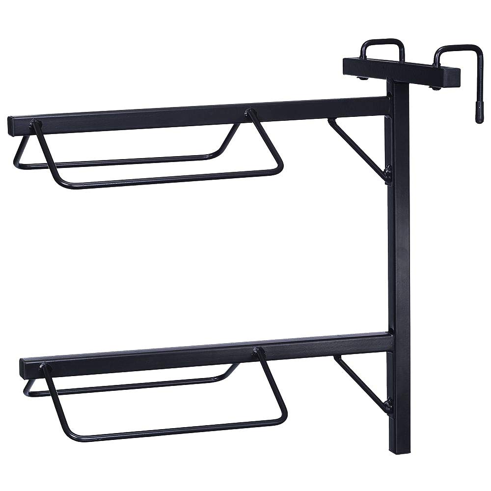 Breakdown Traveling Saddle Rack Double