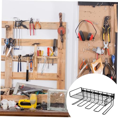 Cabilock Power Tool Storage Car Wall Mount Organizer Box Multifunctional Tool Storage Rack for Electric Drills - Image 2