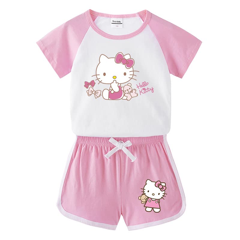 ハローキティ・プリンセス トップス 5点セット ハローキティ・プリンセス トップス 5点セット