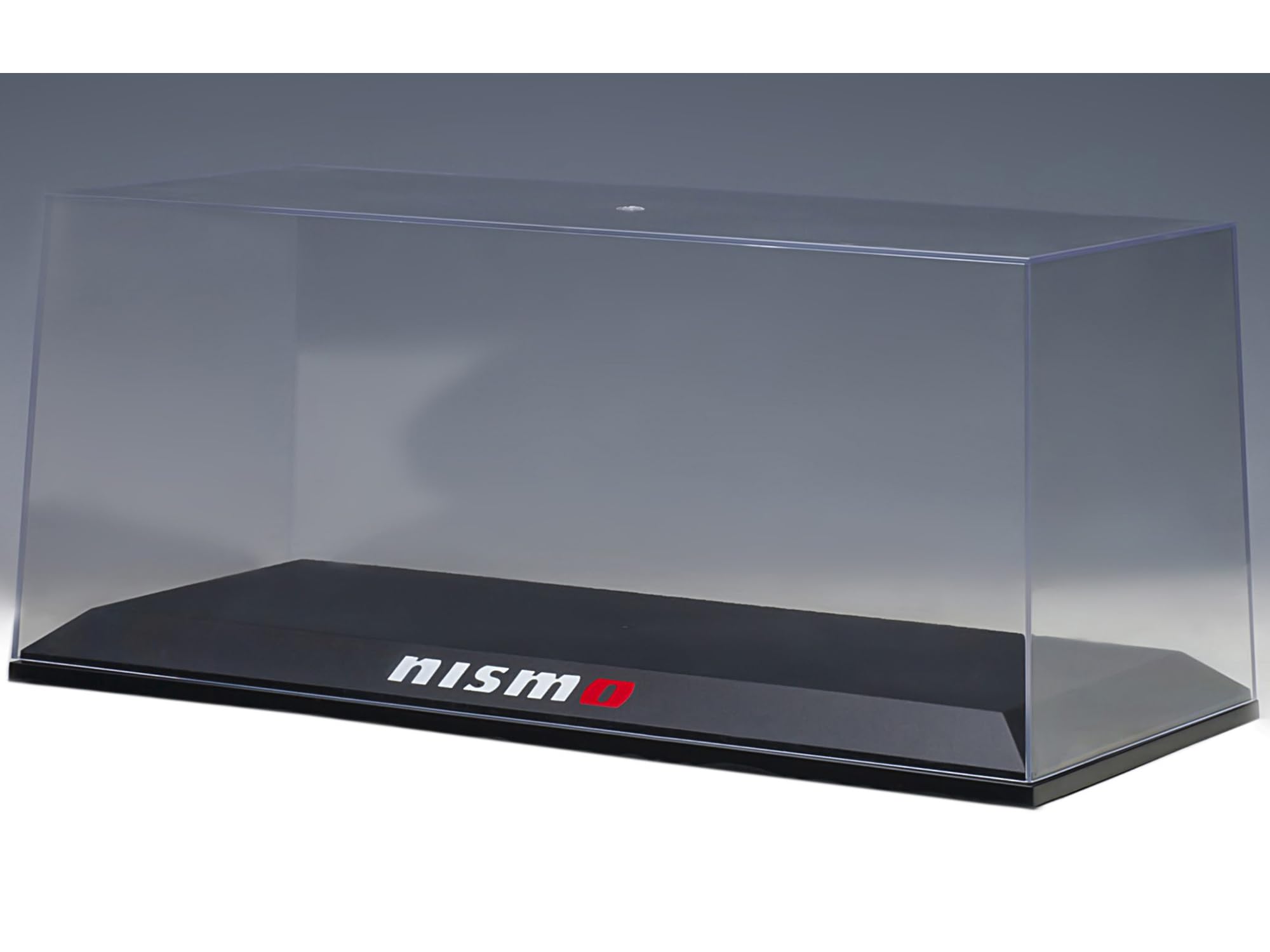 Collectible Display Show Case With Black Plastic Base For - Main Image