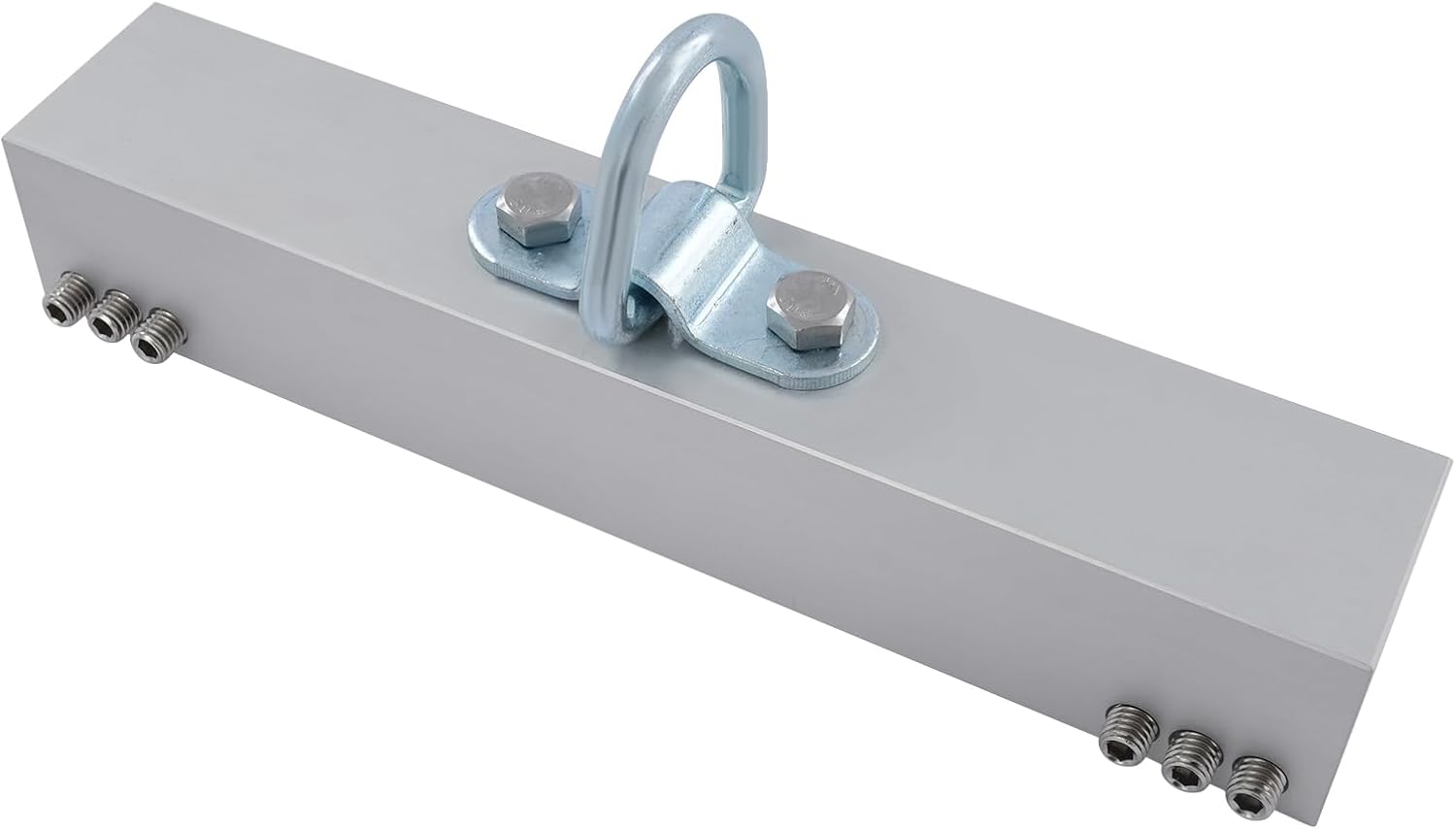 Standing Seam Roof Anchor Clamp for Fall Protection,Aluminium Alloy Roofing Anchor,Fall Arrest Roofing Safety Kit,Minimum Breaking Strength 5000lbs