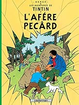 Download Les aventures de Tintin: L'afére Pecârd: Edition en arpitan PDF