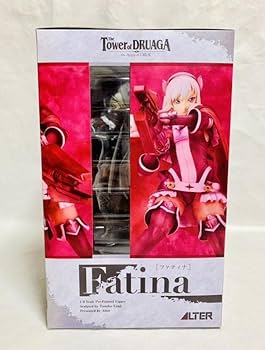 Amazon | ドルアーガの塔 -the Aegis of URUK- ファティナ