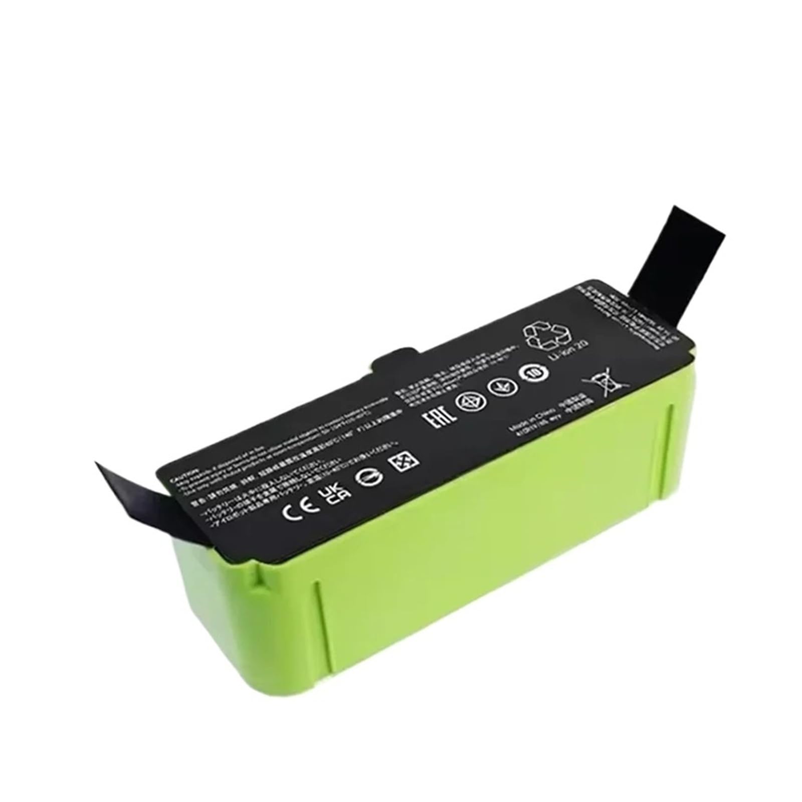 Batería de iones de litio para Roomba series 900 800 700 y 600 recambio 1800mAh