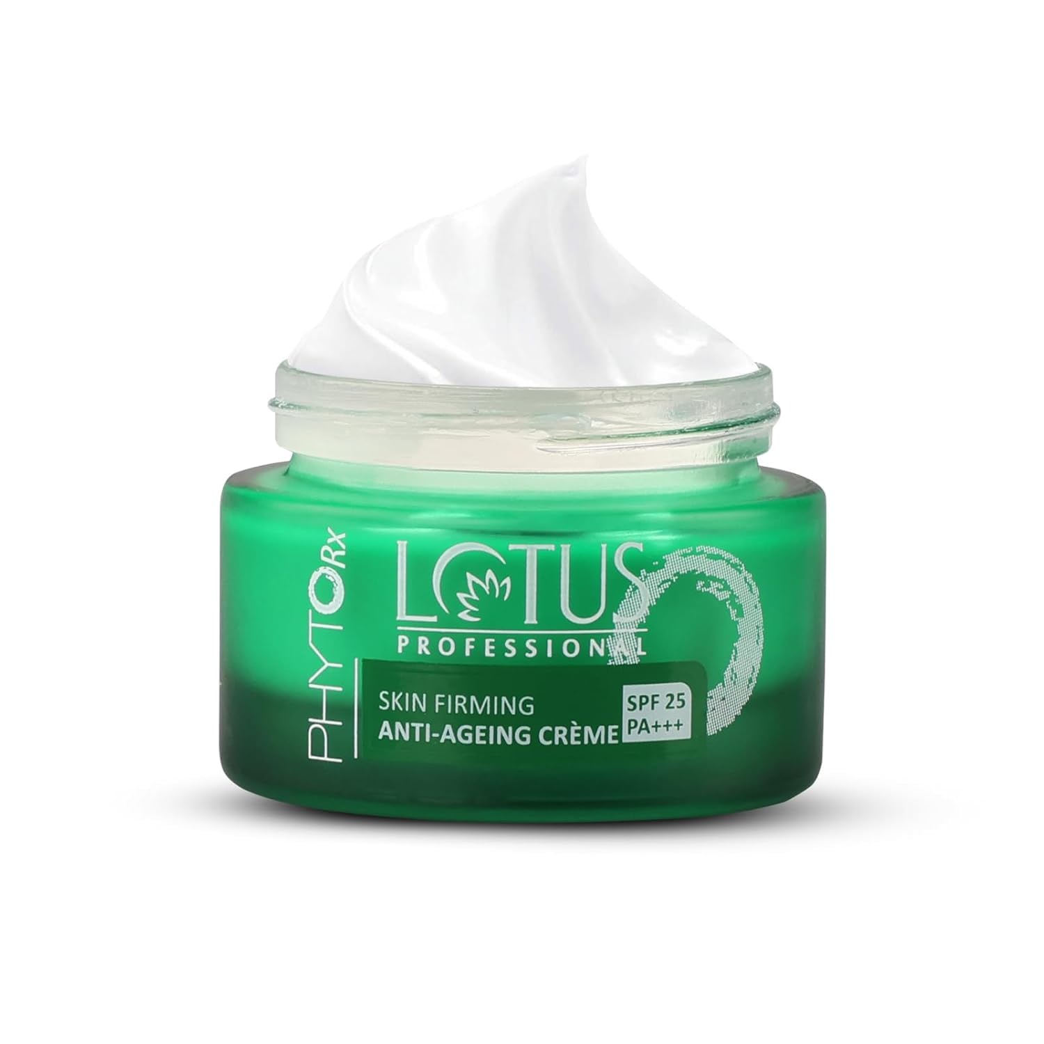 Lotus Herbal Professional Phyto Rx Spf-25 Skin Firming Anti Ageing Creme, 50 G