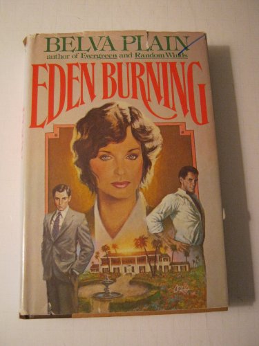Eden Burning B00128W2F0 Book Cover