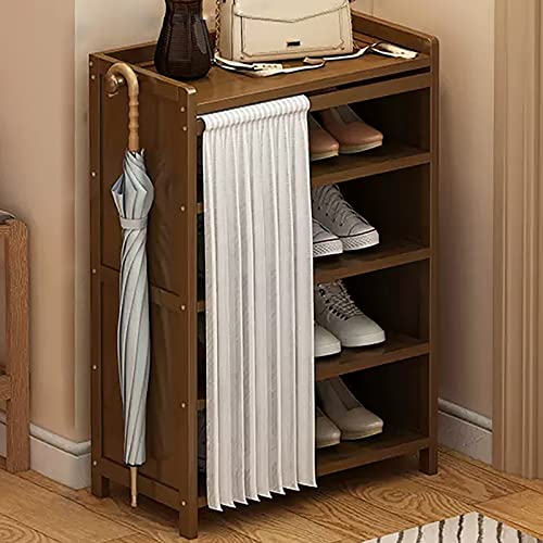 Placard à chaussures élégant pour la maison et hall d'entrée propre