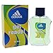 Produktbild adidas Get Ready Eau de Toilette  Das exotische Herren Parfüm mit tropischen Früchten verleiht brasilianische Energie & Frische  1 x 100 ml