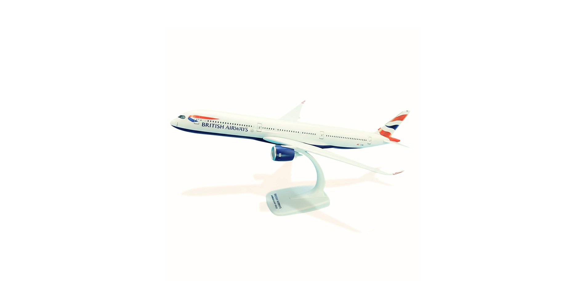 エアバスA350-1000 British Airways 1/200 美品 Amazon.com: AeroClix British Airways Airbus A350-1000 Model
