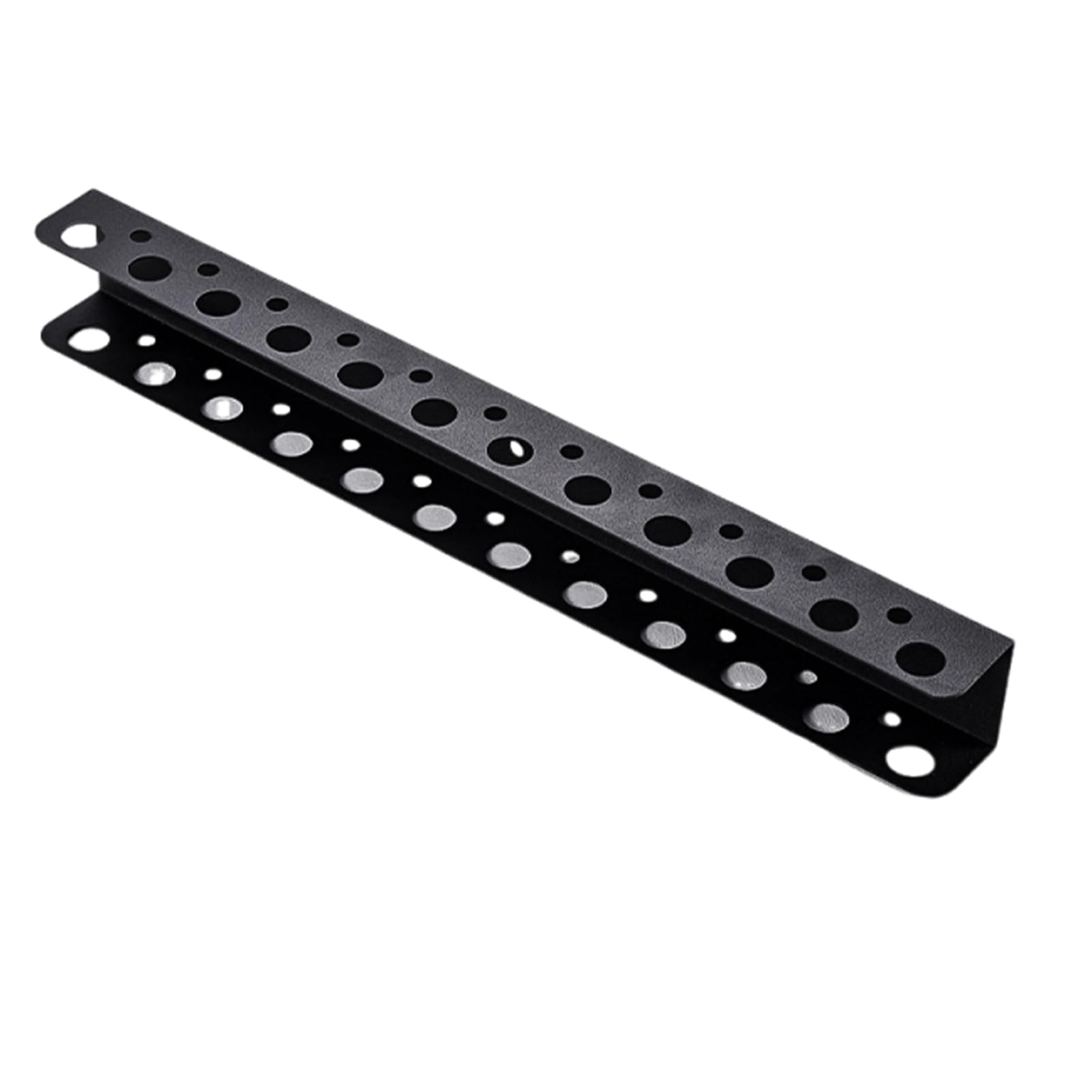 Yixannx Tool Rack Wall Mounted Efficient Storage Solutions Screwdriver
