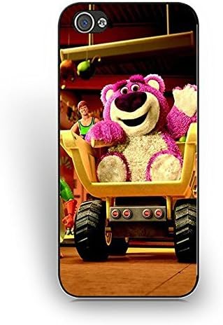 Phone Case for Iphone 5/5s Spigen Anime Cartoon for Boys, Iphone 5/5s Toy Story 3 Individualized Series Hard Back Cover for Iphone 5/5s Bumper Phone Skin Shell Classical