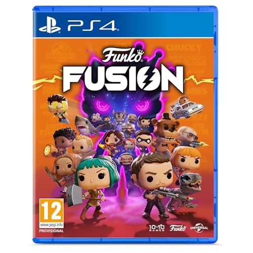 Funko Fusion: La FusiÃ³n Perfecta de Personajes
