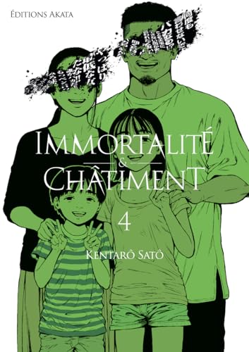 Immortalité et Châtiment — Tome 4