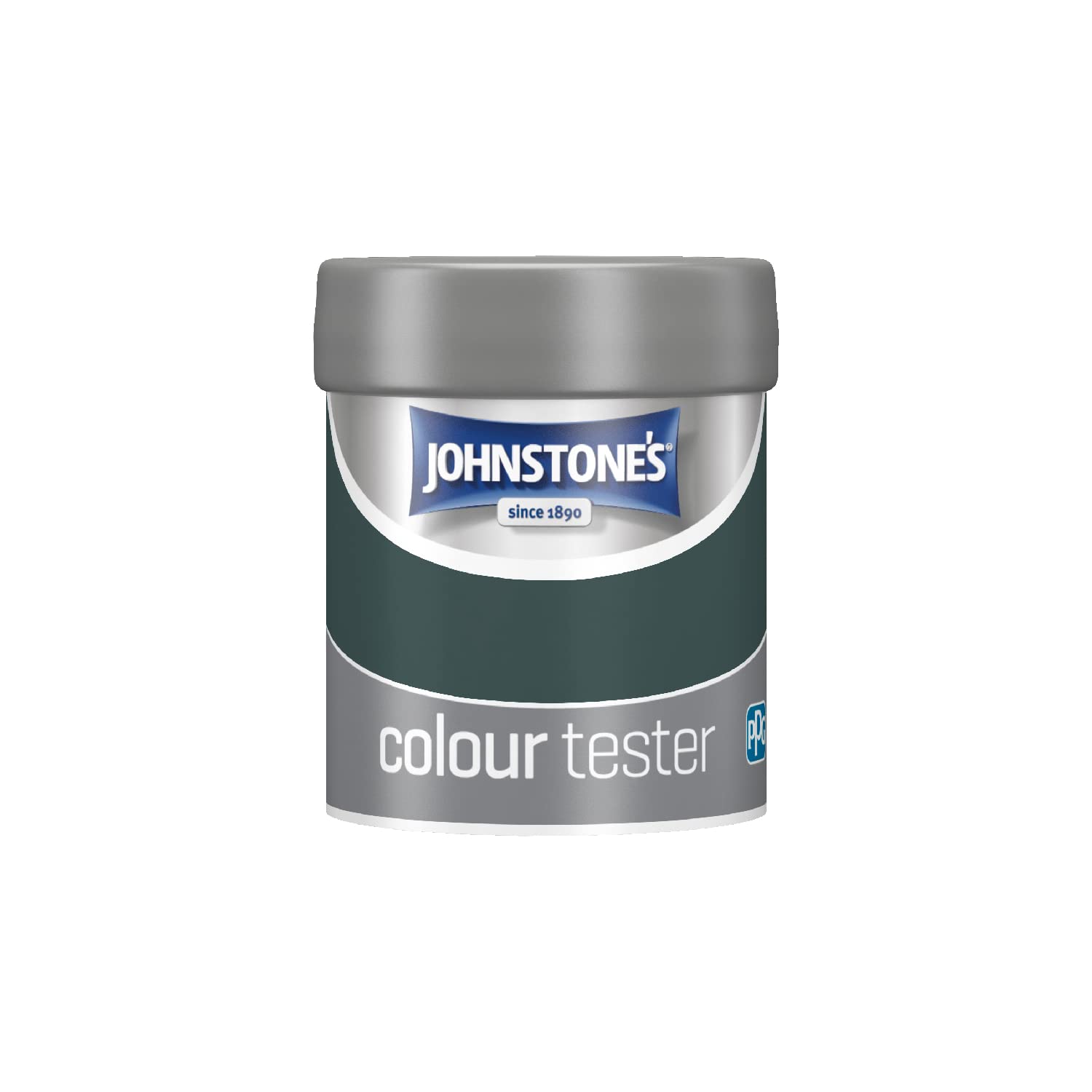 Johnstone's - Ivy Sky Wall & Ceiling Paint - Emulsion - Easy to Apply - Dries in 1-2 Hours - 75ml