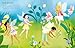 Sticker Dolly Dressing Easter Egg Hunt: Dress The Fairies and Explore Fairyland on an Easter Egg Hunt with this Interactive Sticker Book for Kids