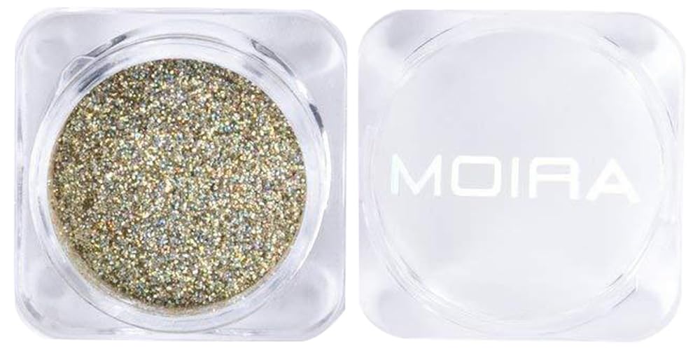 Moira loose control glitter 011 unstoppable